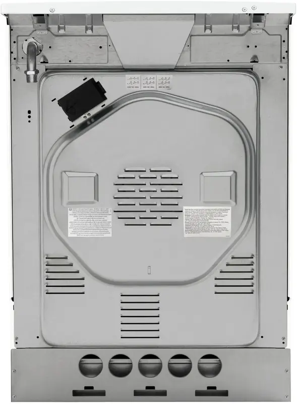Плита газова Hansa FCMW68209 - фото - №11