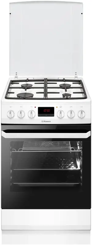 Плита комбінована Hansa FCMW59209 - фото - №2