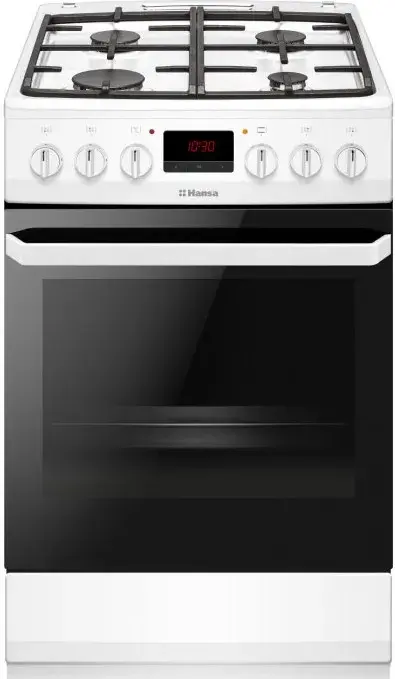 Плита комбінована Hansa FCMW59209 - фото - №0
