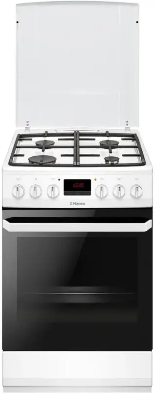 Плита комбінована Hansa FCMW59209 - фото - №1