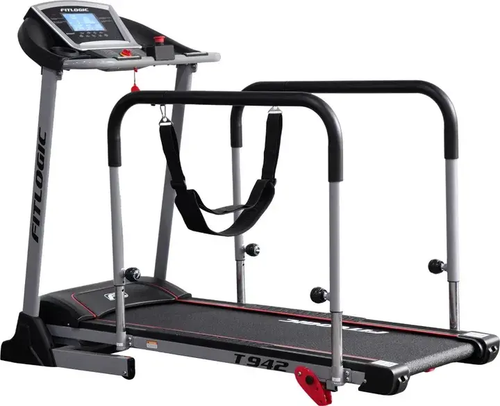 Бігова доріжка FitLogic T942 - фото - №0