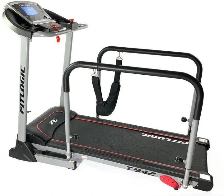 Бігова доріжка FitLogic T942 - фото - №3