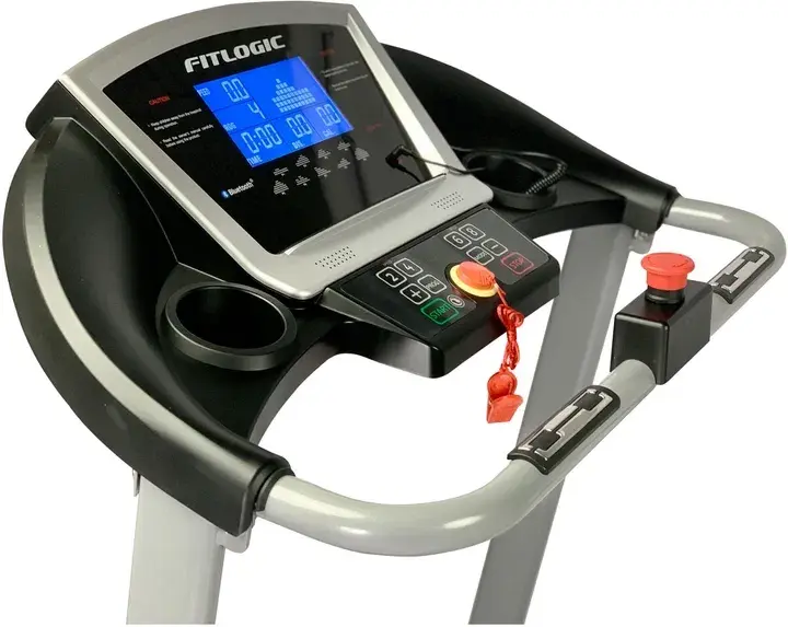 Бігова доріжка FitLogic T942 - фото - №4