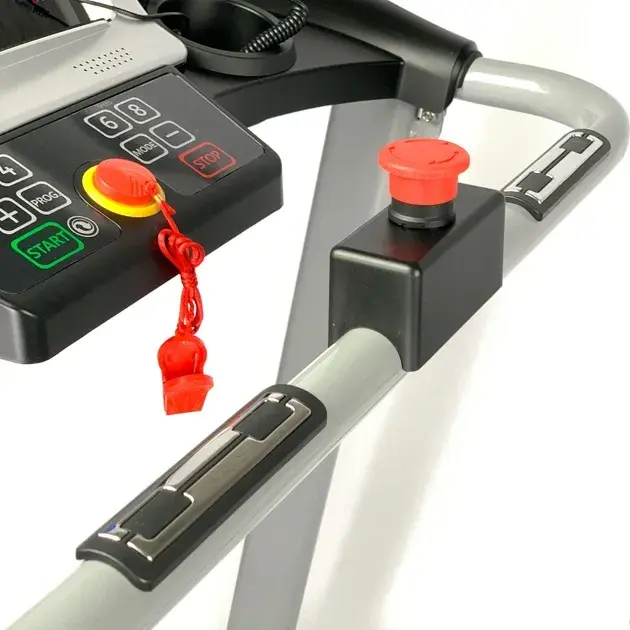Бігова доріжка FitLogic T942 - фото - №5