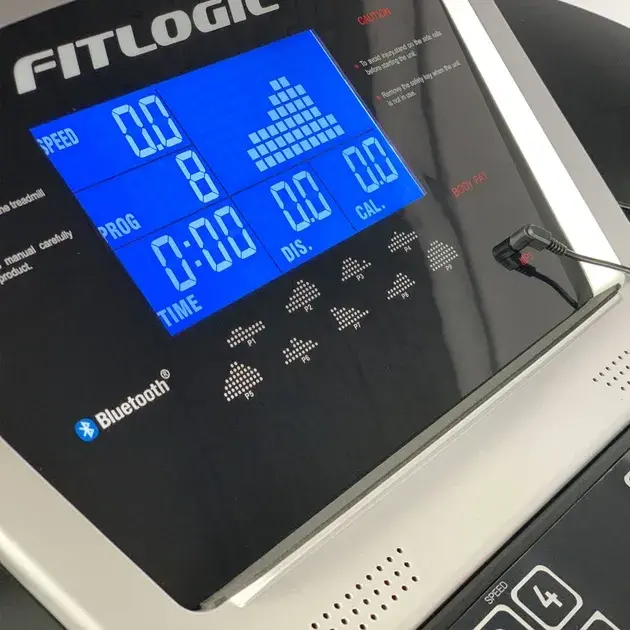 Бігова доріжка FitLogic T942 - фото - №6