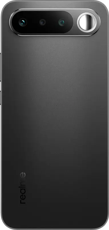Смартфон realme 16 5G 8/256GB (Air Black) - фото - №2