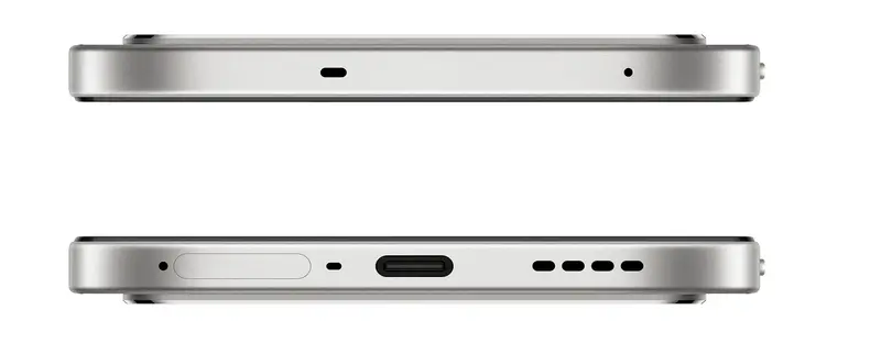 Смартфон realme 16 5G 8/256GB (Air White) - фото - №8