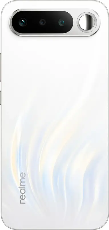 Смартфон realme 16 5G 8/256GB (Air White) - фото - №2