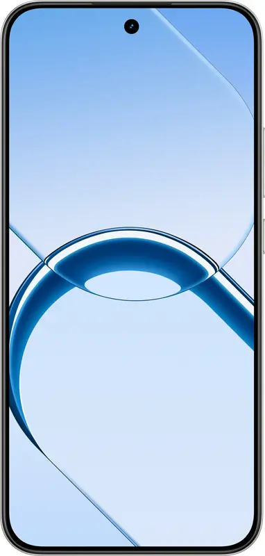 Смартфон realme 16 5G 8/256GB (Air White) - фото - №1