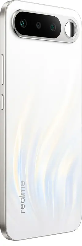 Смартфон realme 16 5G 8/256GB (Air White) - фото - №5