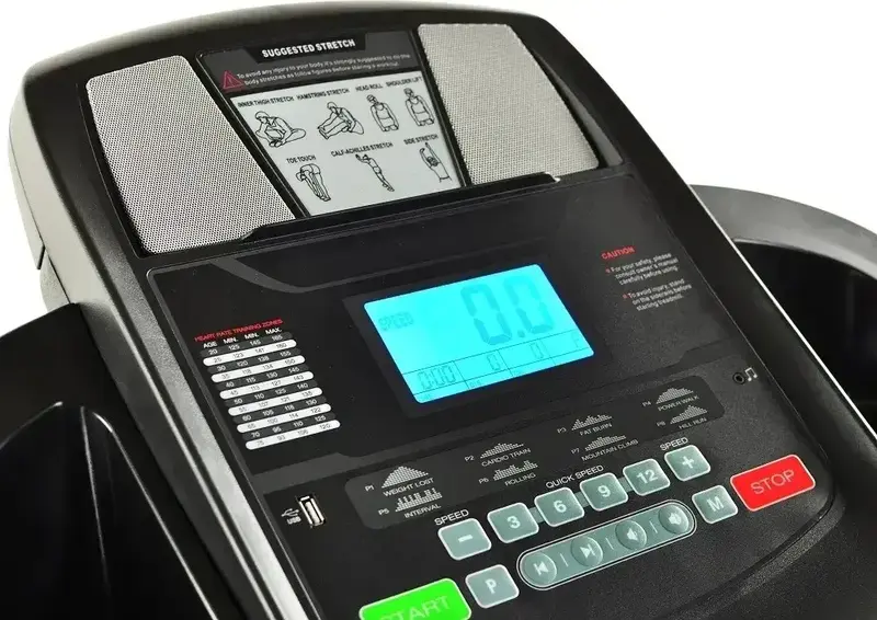 Беговая дорожка Jogway TJ532E (by FitLogic) - фото - №5