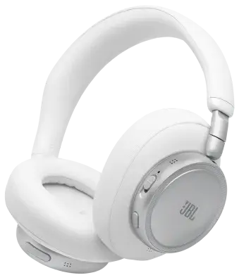 Наушники JBL Live 780NC White - фото - №0