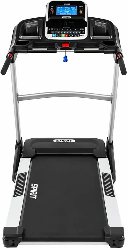 Бігова доріжка Spirit XT385.16 - фото - №2