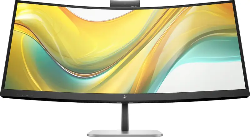 Монітор HP 34" S5 Pro 534pm (9E0Z2UT) - фото - №0