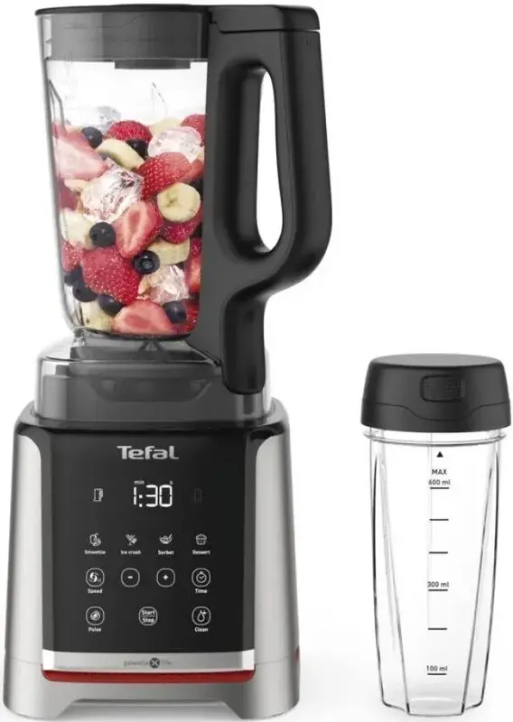 Уценка Блендер стационарный TEFAL BL91HD31 - фото - №2