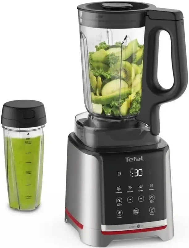 Уценка Блендер стационарный TEFAL BL91HD31 - фото - №4