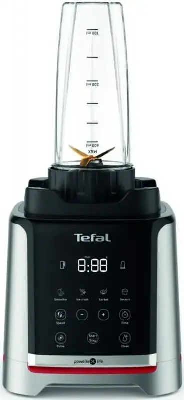 Уценка Блендер стационарный TEFAL BL91HD31 - фото - №5
