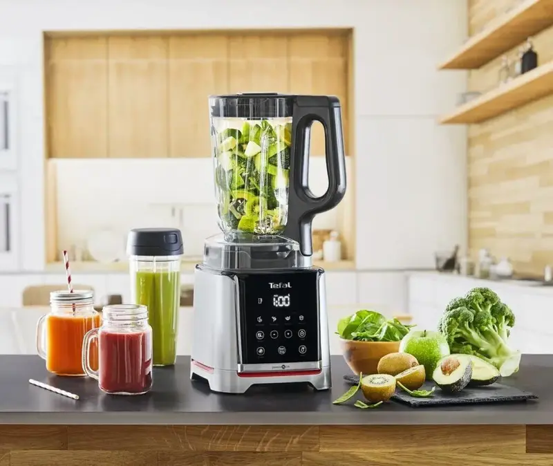 Уценка Блендер стационарный TEFAL BL91HD31 - фото - №6