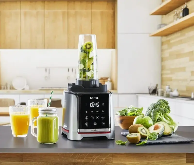 Уценка Блендер стационарный TEFAL BL91HD31 - фото - №7