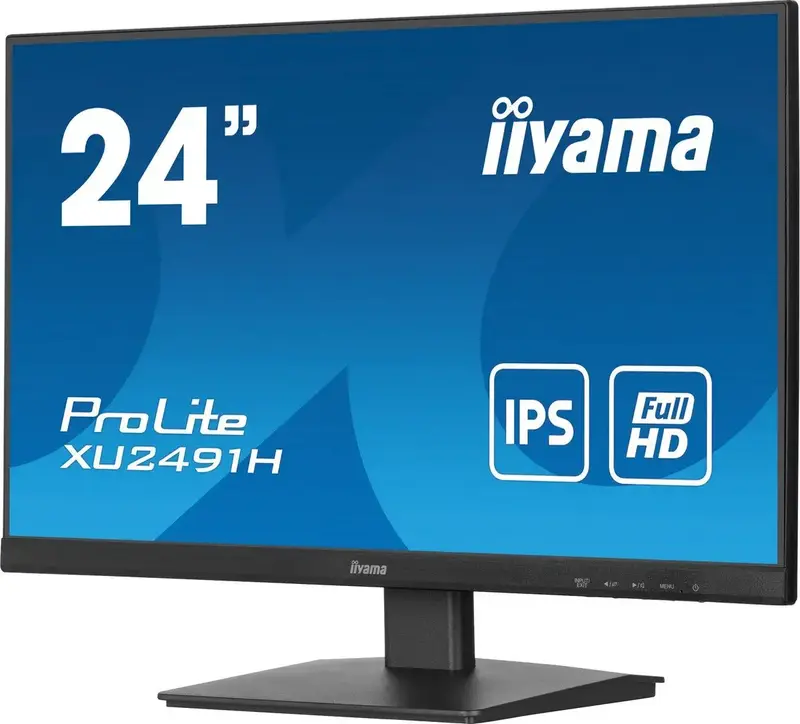 Монітор IIYAMA 23.8" (XU2491H-B1) - фото - №1