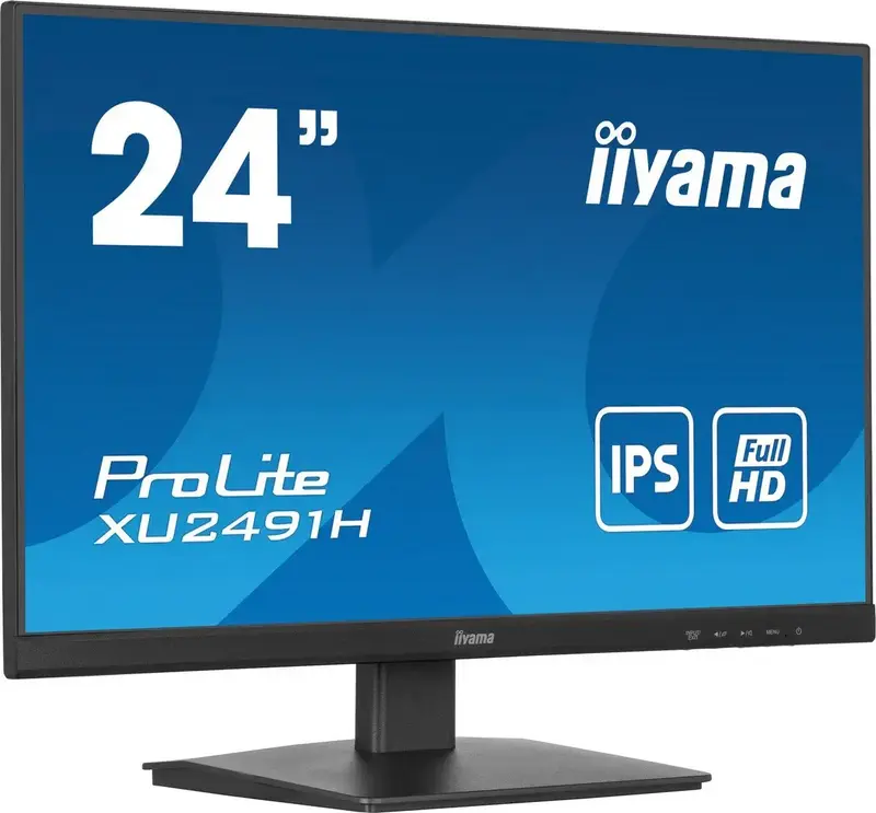 Монітор IIYAMA 23.8" (XU2491H-B1) - фото - №2