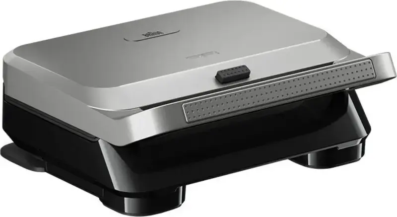 Уцінка Електрогриль BRAUN SM5005 SILVBK - фото - №1