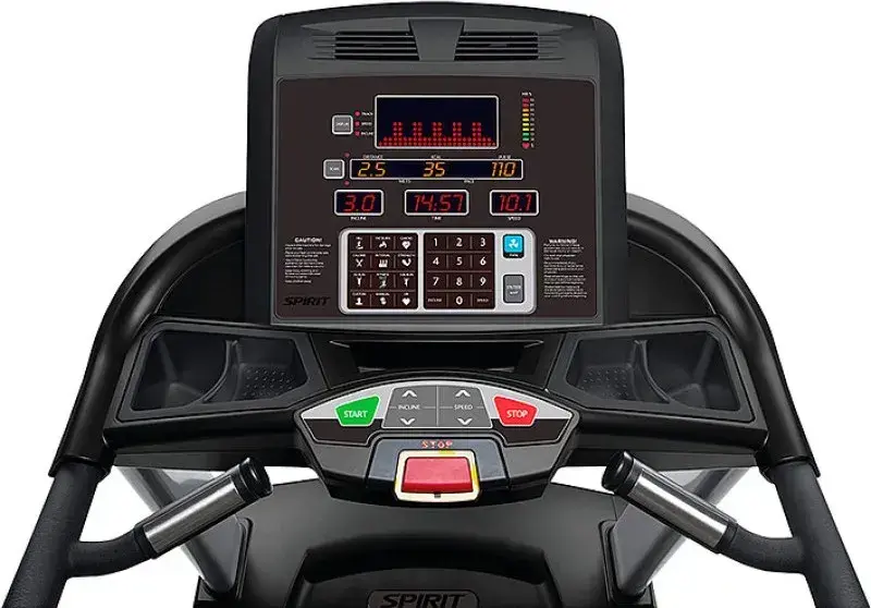 Бігова доріжка Spirit CT850 - фото - №1