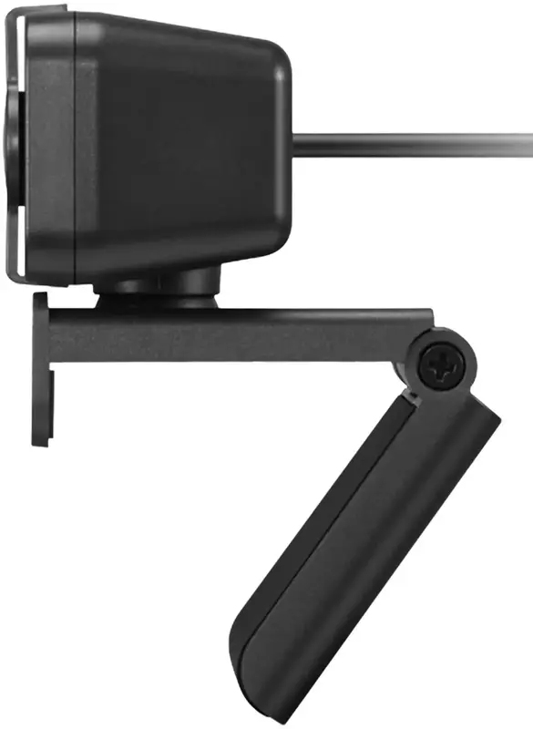 Веб-камера Lenovo 310 FHD Webcam Black - фото - №3