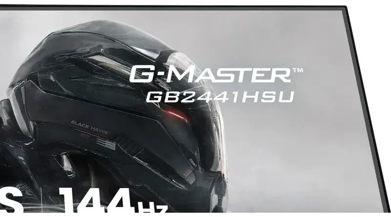 Монітор ігровий IIYAMA 23.8" (GB2441HSU-B1) - фото - №5