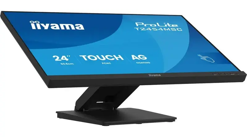 Сенсорний монітор IIYAMA 23.8" (T2454MSC-B3AG) - фото - №4