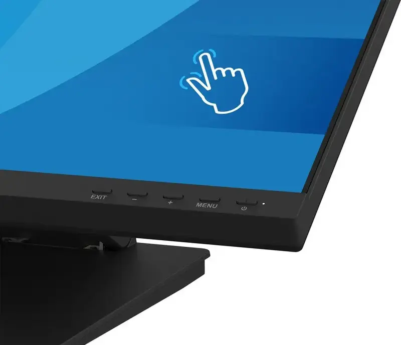 Сенсорний монітор IIYAMA 23.8" (T2454MSC-B3AG) - фото - №6