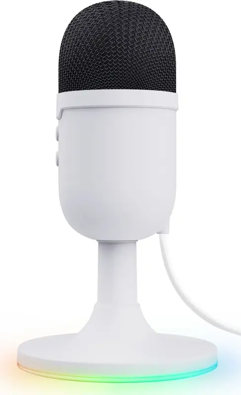 Мікрофон Trust GXT 234 Yunix, USB-A White 25374_TRUST - фото - №4
