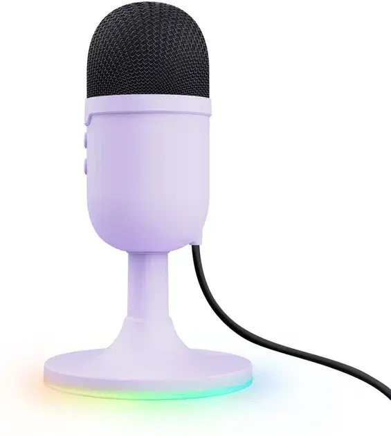 Мікрофон Trust GXT 234 Yunix, USB-A Violet 25375_TRUST - фото - №3