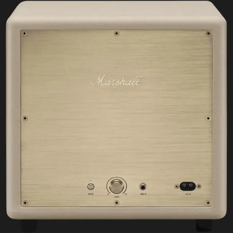 Сабвуфер Marshall Heston Sub 200 Cream (1007995) - фото - №3
