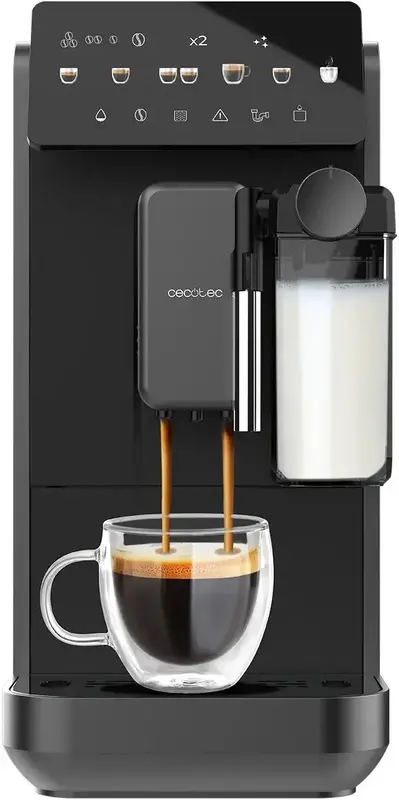Кавоварка CECOTEC Cremmaet Lungo Latte - фото - №1