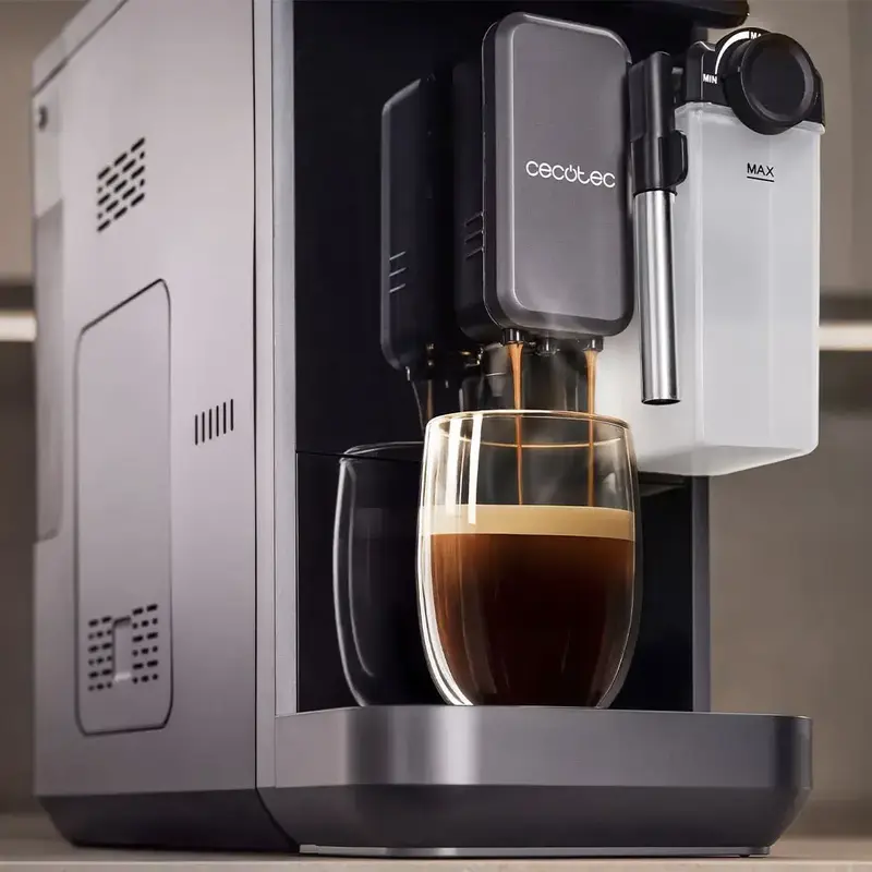 Кавоварка CECOTEC Cremmaet Lungo Latte - фото - №7