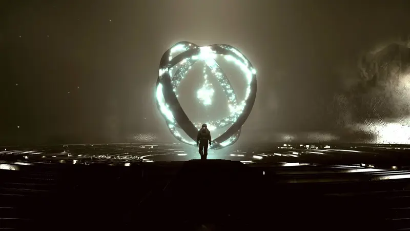 Гра консольна PS5 Starfield, BD диск - фото - №7