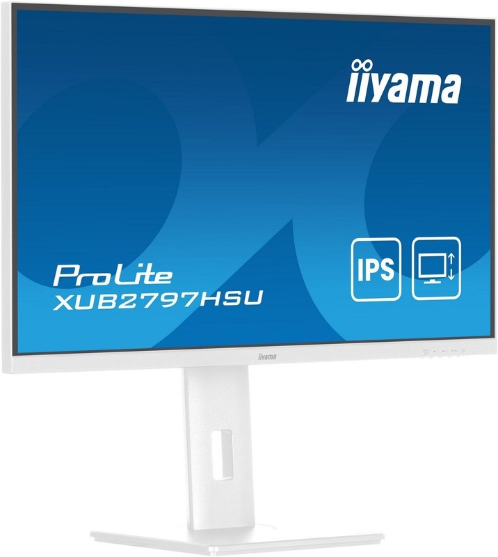 Монітор IIYAMA 27" (XUB2797HSU-W2) - фото - №3