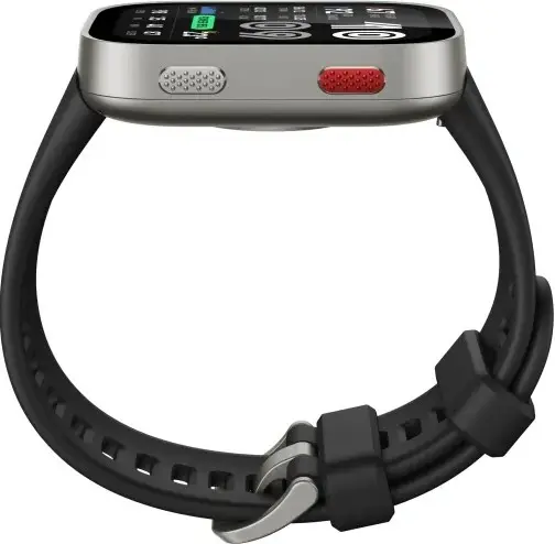 Смарт-годинник Amazfit Bip Max Срібний Silver W2568AP1N - фото - №5