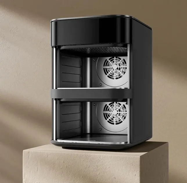 Мультипіч Xiaomi Smart Double Stack Air Fryer 12L - фото - №1