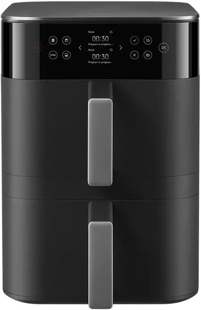 Мультипіч Xiaomi Smart Double Stack Air Fryer 12L - фото - №0