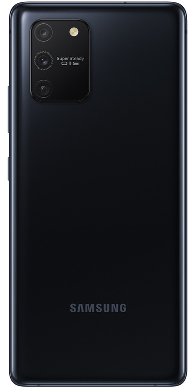 Samsung Galaxy S10 Lite 2020 G770F 6/128Gb Black (SM-G770FZKGSEK) - фото - №2