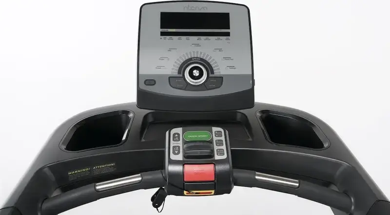 Бігова доріжка Intenza 550Ti - фото - №3