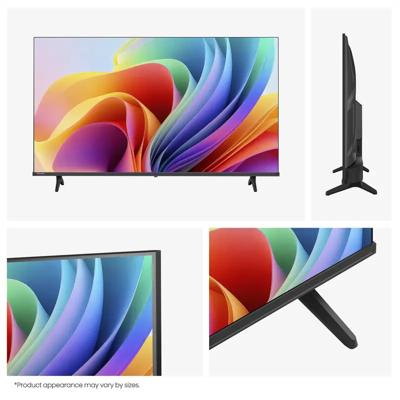 Телевізор Hisense 40A4S - фото - №2