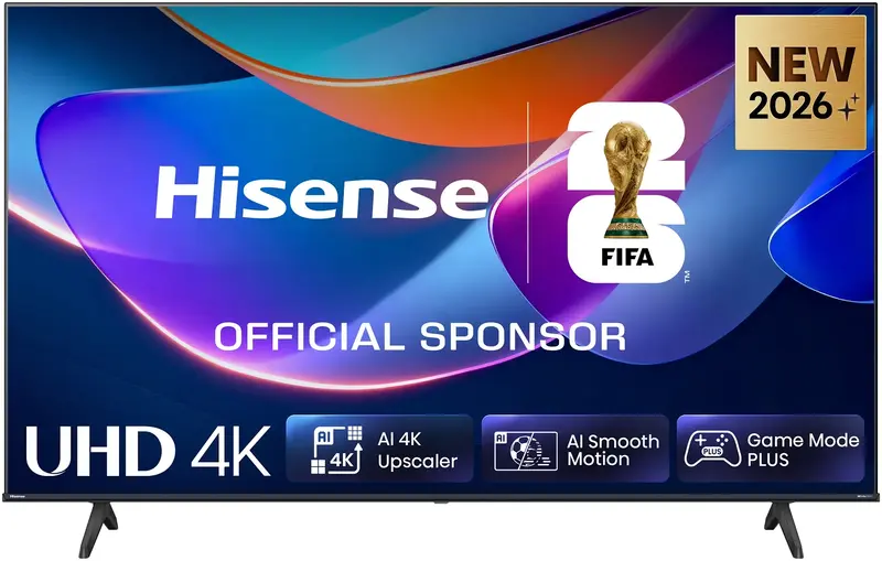 Телевізор Hisense 50A6S - фото - №0