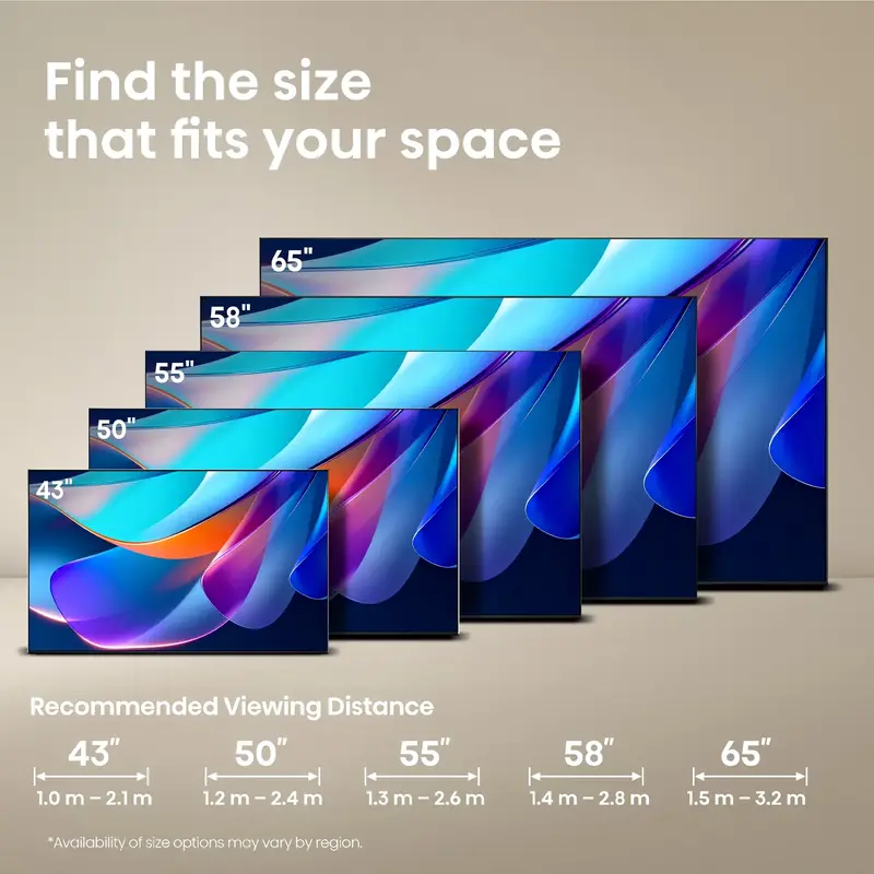 Телевізор Hisense 50A6S - фото - №5