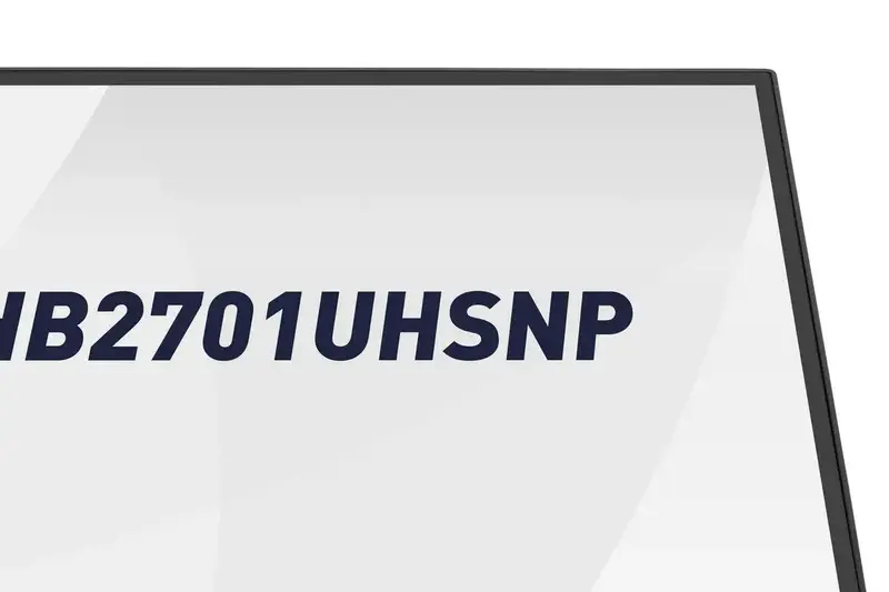 Монітор професійний IIYAMA 27" (HB2701UHSNP-B1) - фото - №5