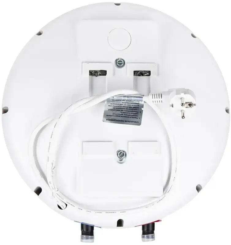 Водонагреватель Scandix WHC 10-20 - фото - №5