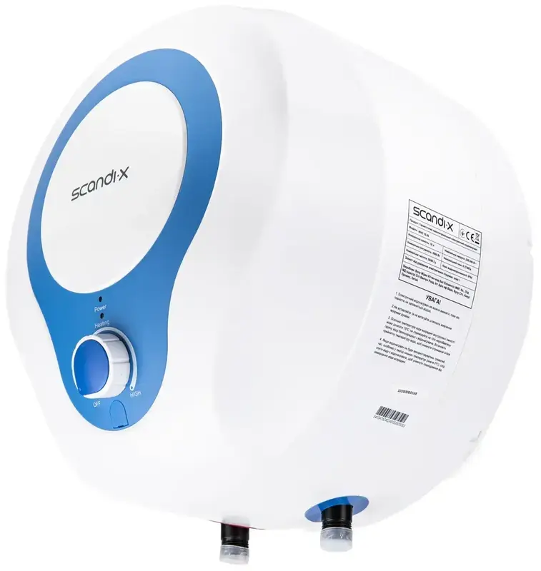Водонагреватель Scandix WHC 10-20 - фото - №1