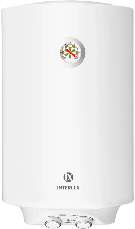 Водонагрівач INTERLUX IRWH-50MW - фото - №0